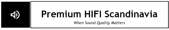 Premium Hi-fi Scandinavia